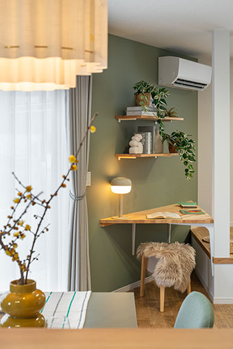 ブンジョール八幡半田道