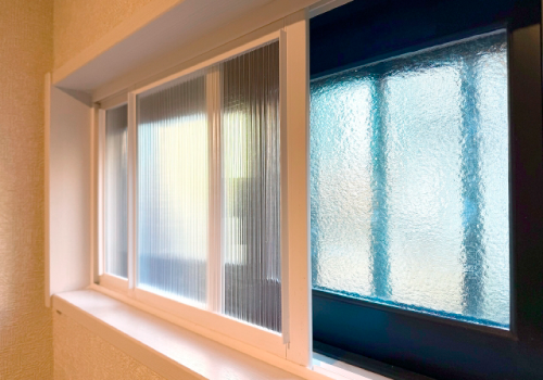 内窓設置・外窓交換